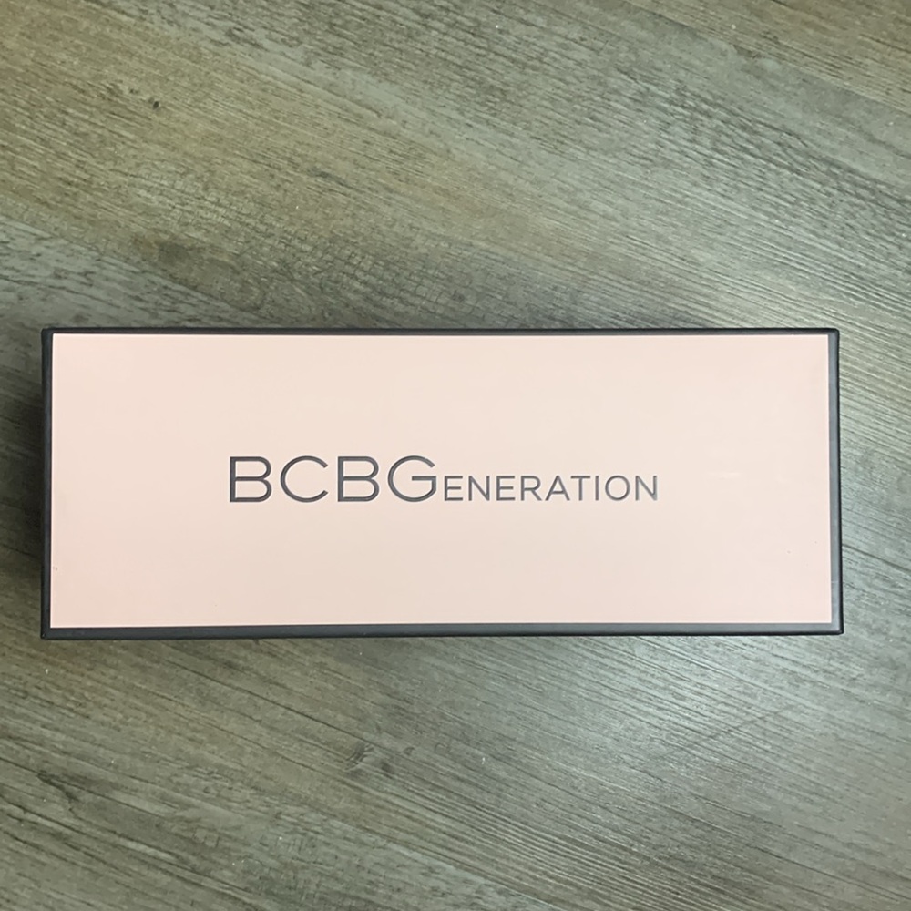 BCBGeneration Pink Sandals - Picture 3 of 3
